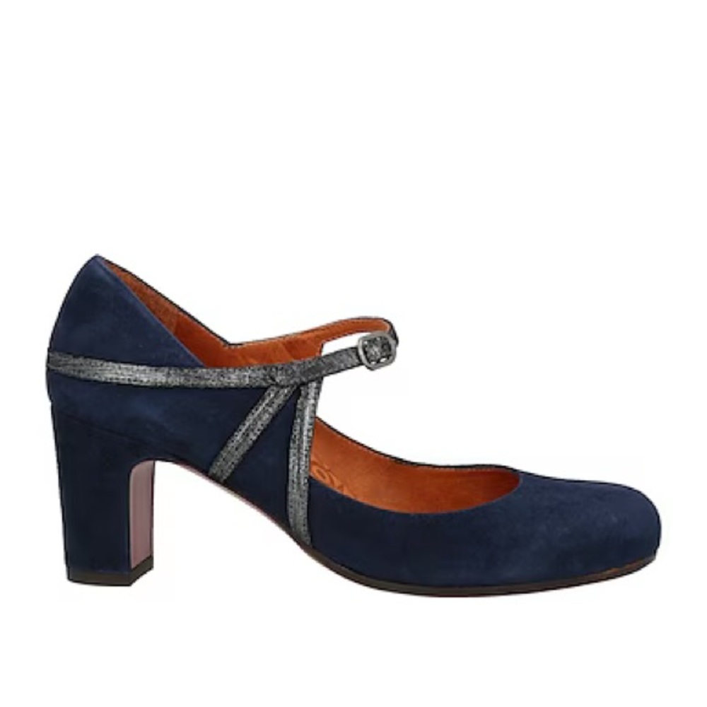 Anthropologie Chie Mihara Pumps Size 6.5/37